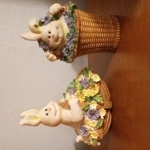 Vintage Easter Bunnies